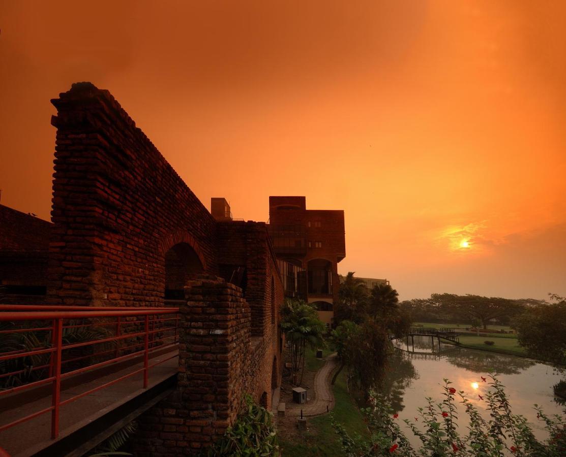Ganga Kutir Hotel Raichak Eksteriør billede