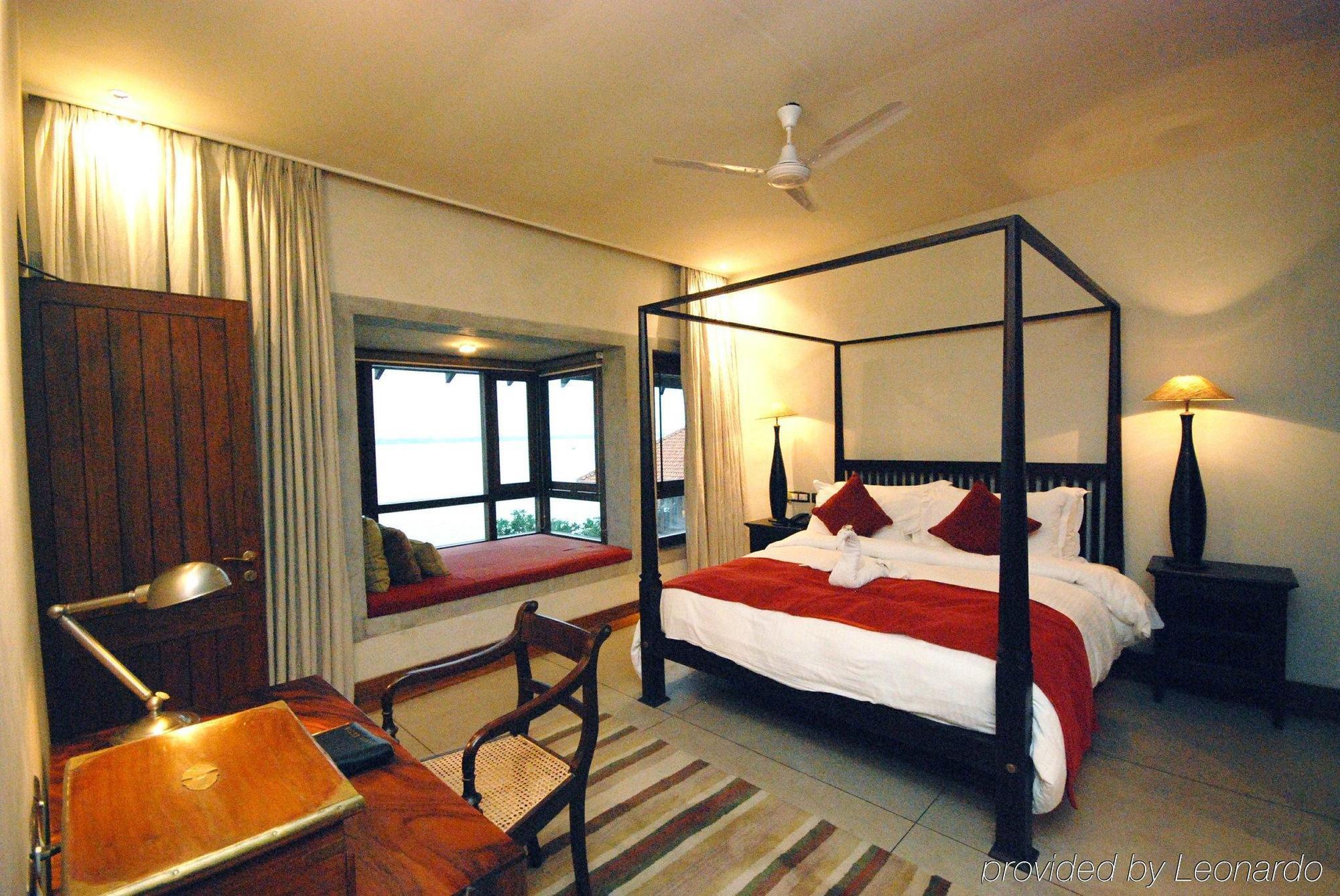 Ganga Kutir Hotel Raichak Værelse billede