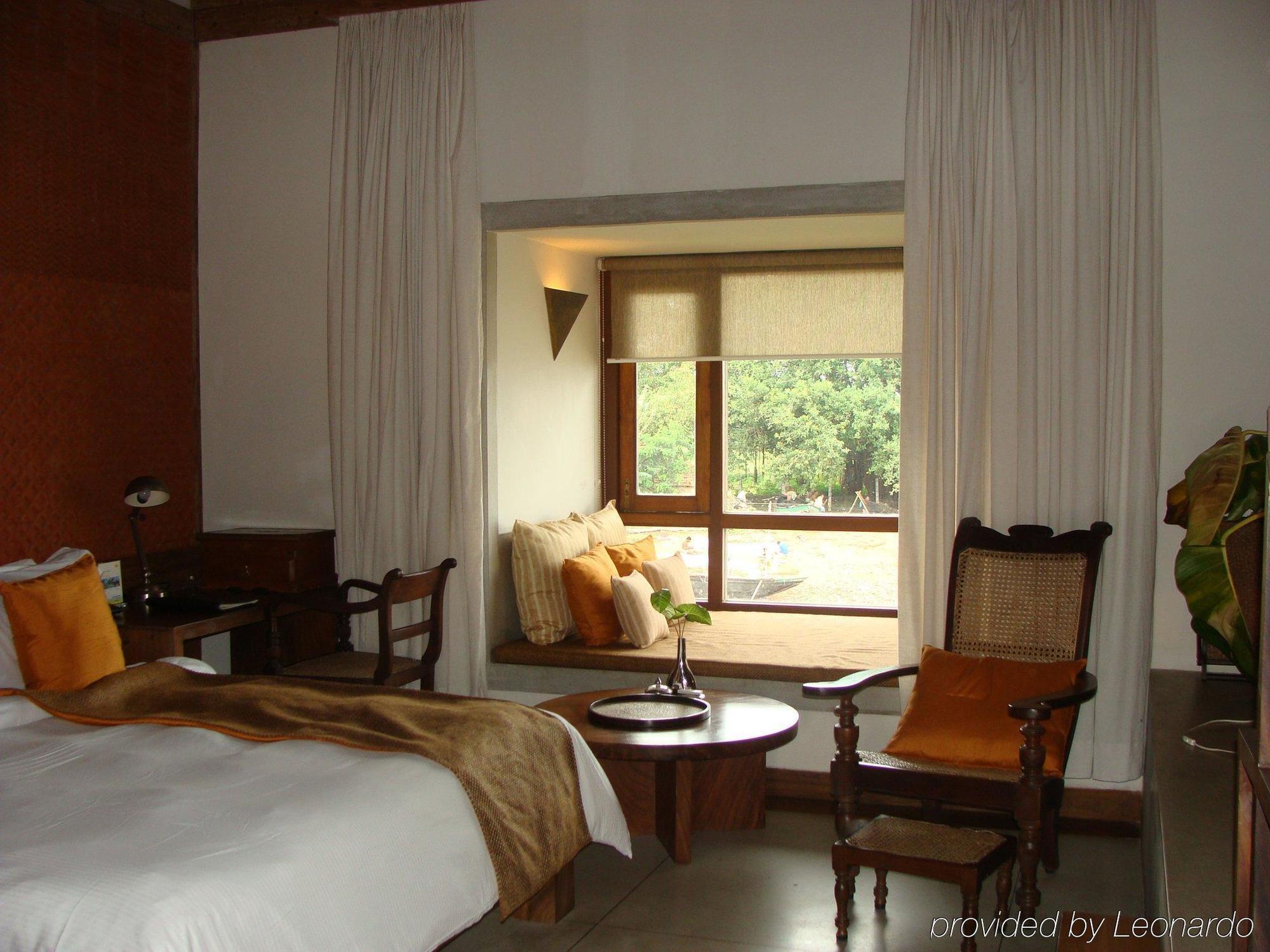 Ganga Kutir Hotel Raichak Værelse billede